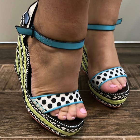 Sophia Webster Shoes - Sophia Webster Wedges